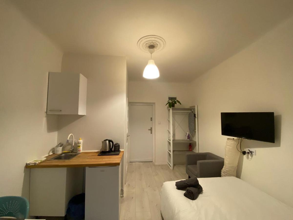 Chopin Apartments Self Check-In Warszawa Eksteriør bilde