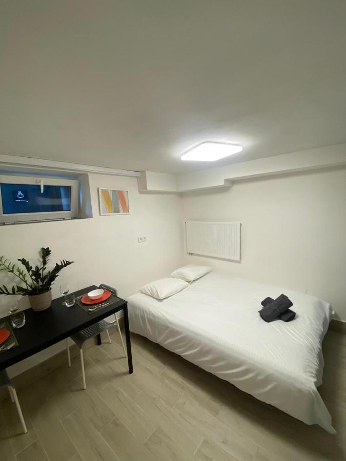 Chopin Apartments Self Check-In Warszawa Eksteriør bilde