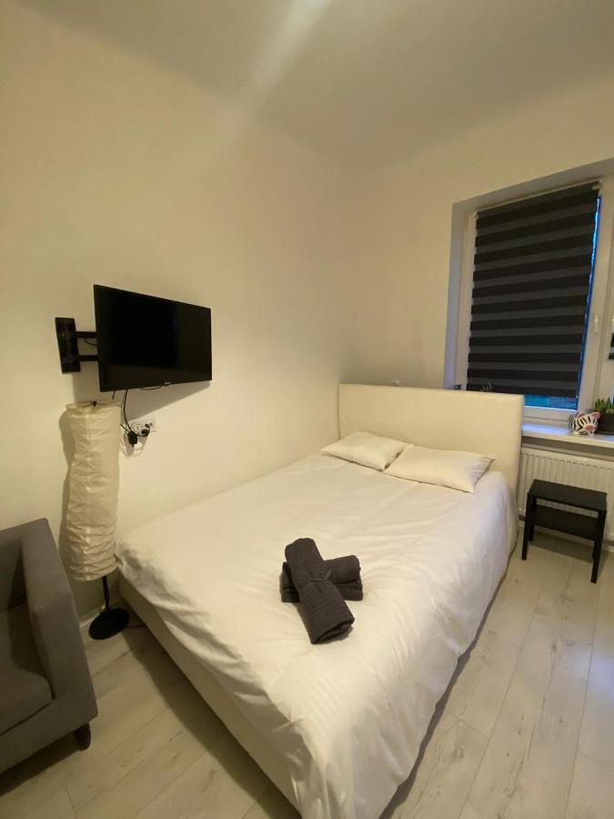 Chopin Apartments Self Check-In Warszawa Eksteriør bilde