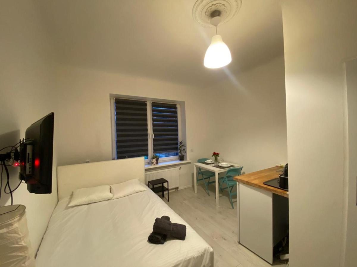 Chopin Apartments Self Check-In Warszawa Eksteriør bilde