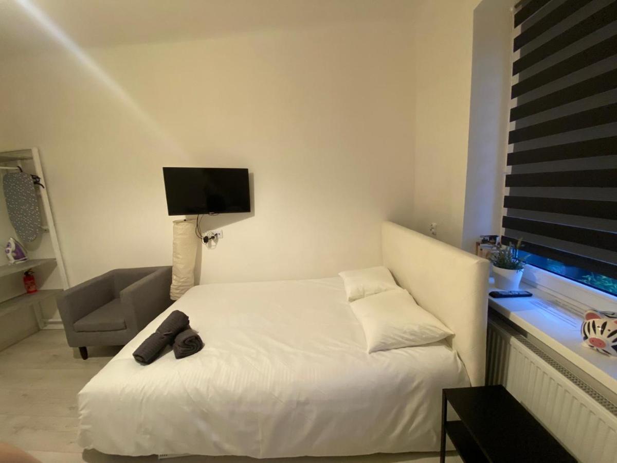Chopin Apartments Self Check-In Warszawa Eksteriør bilde