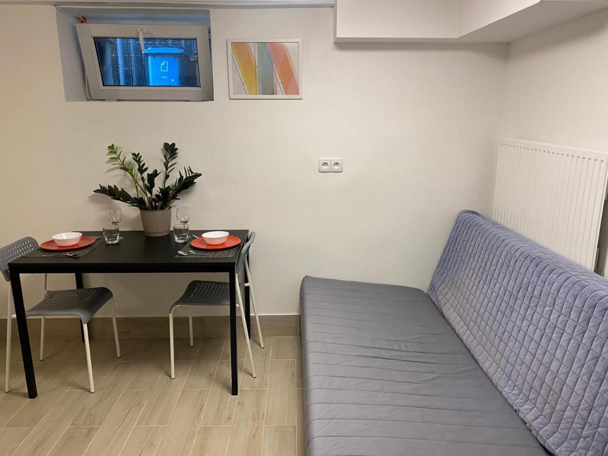 Chopin Apartments Self Check-In Warszawa Eksteriør bilde
