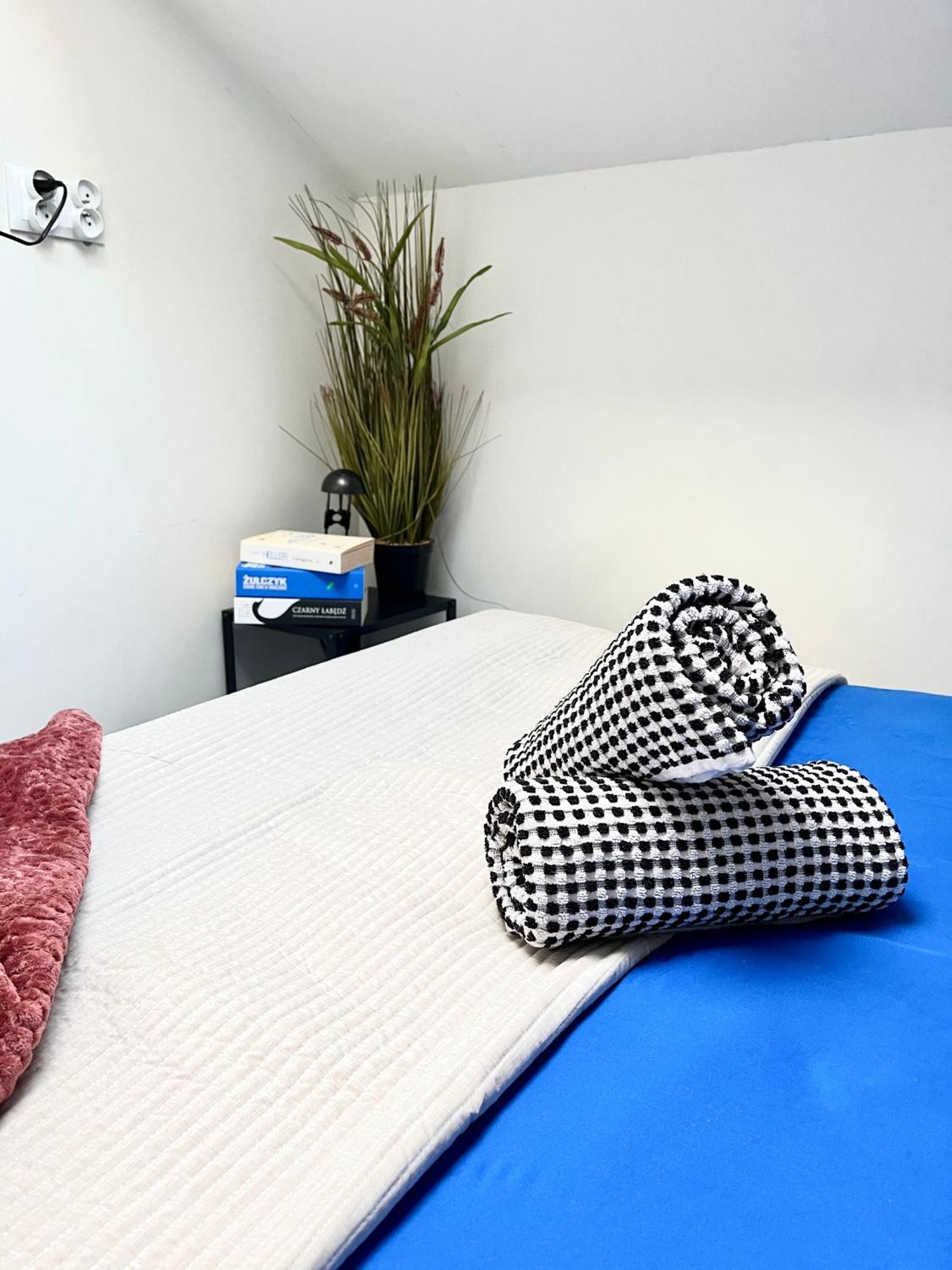 Chopin Apartments Self Check-In Warszawa Eksteriør bilde