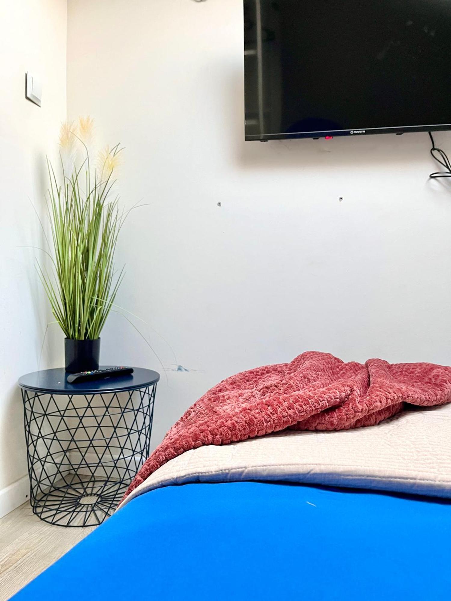 Chopin Apartments Self Check-In Warszawa Eksteriør bilde