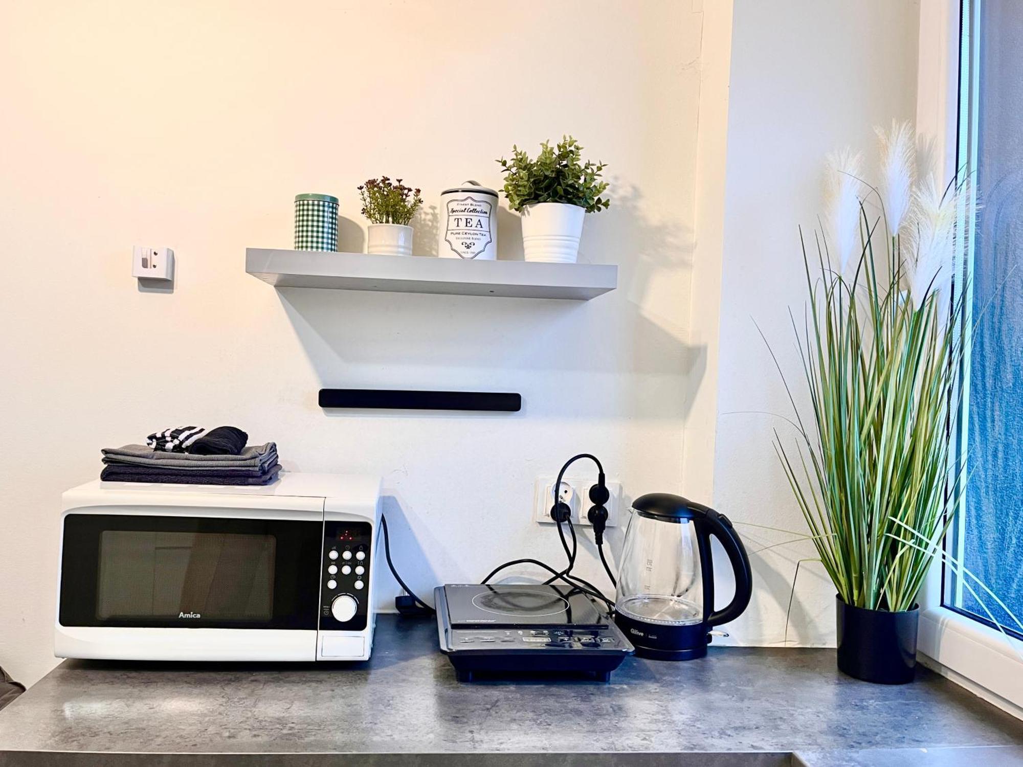 Chopin Apartments Self Check-In Warszawa Eksteriør bilde