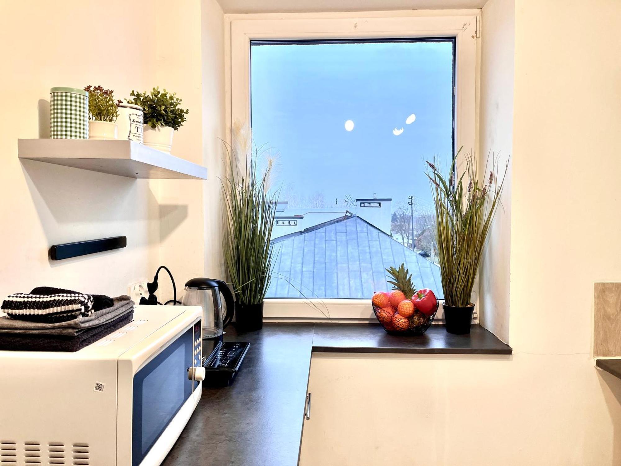 Chopin Apartments Self Check-In Warszawa Eksteriør bilde