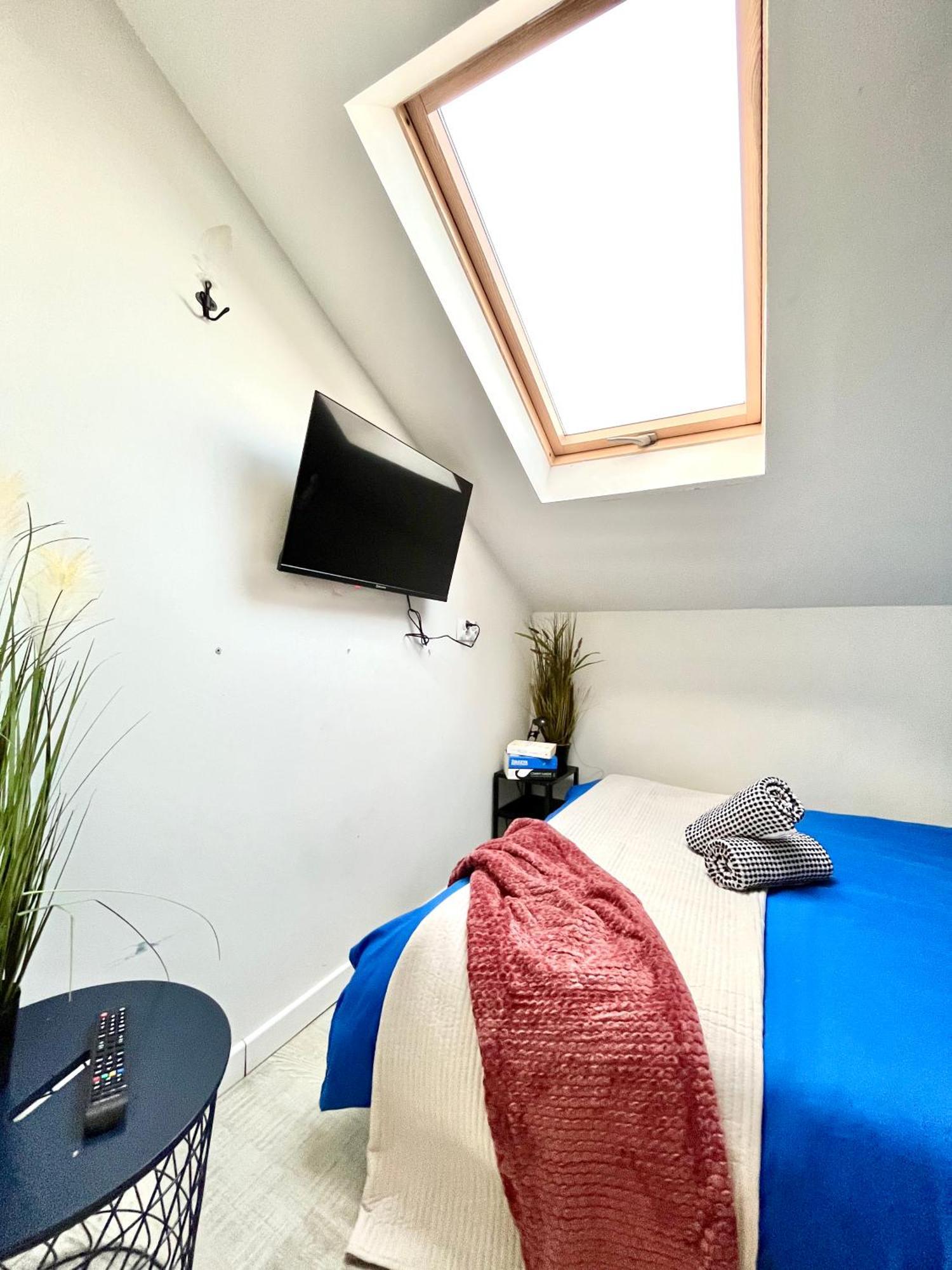 Chopin Apartments Self Check-In Warszawa Eksteriør bilde