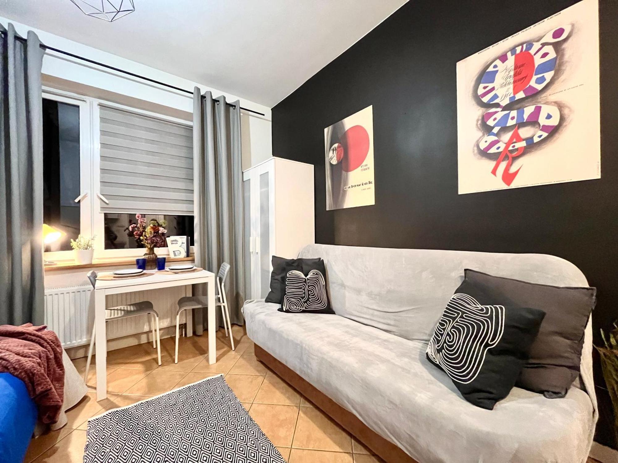 Chopin Apartments Self Check-In Warszawa Eksteriør bilde