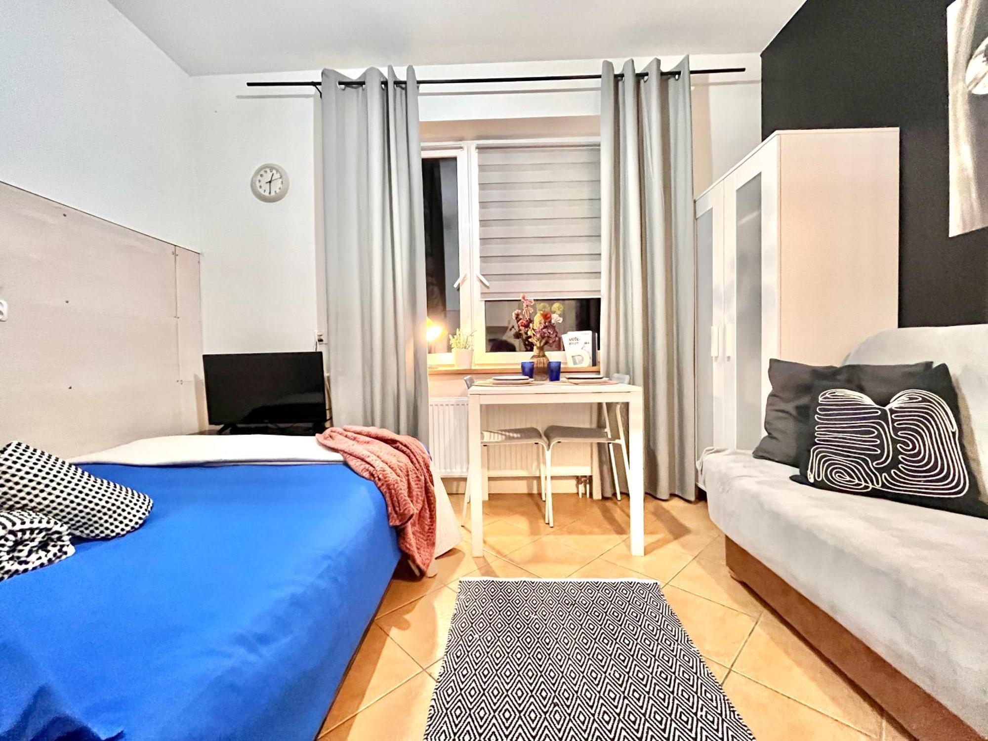 Chopin Apartments Self Check-In Warszawa Eksteriør bilde