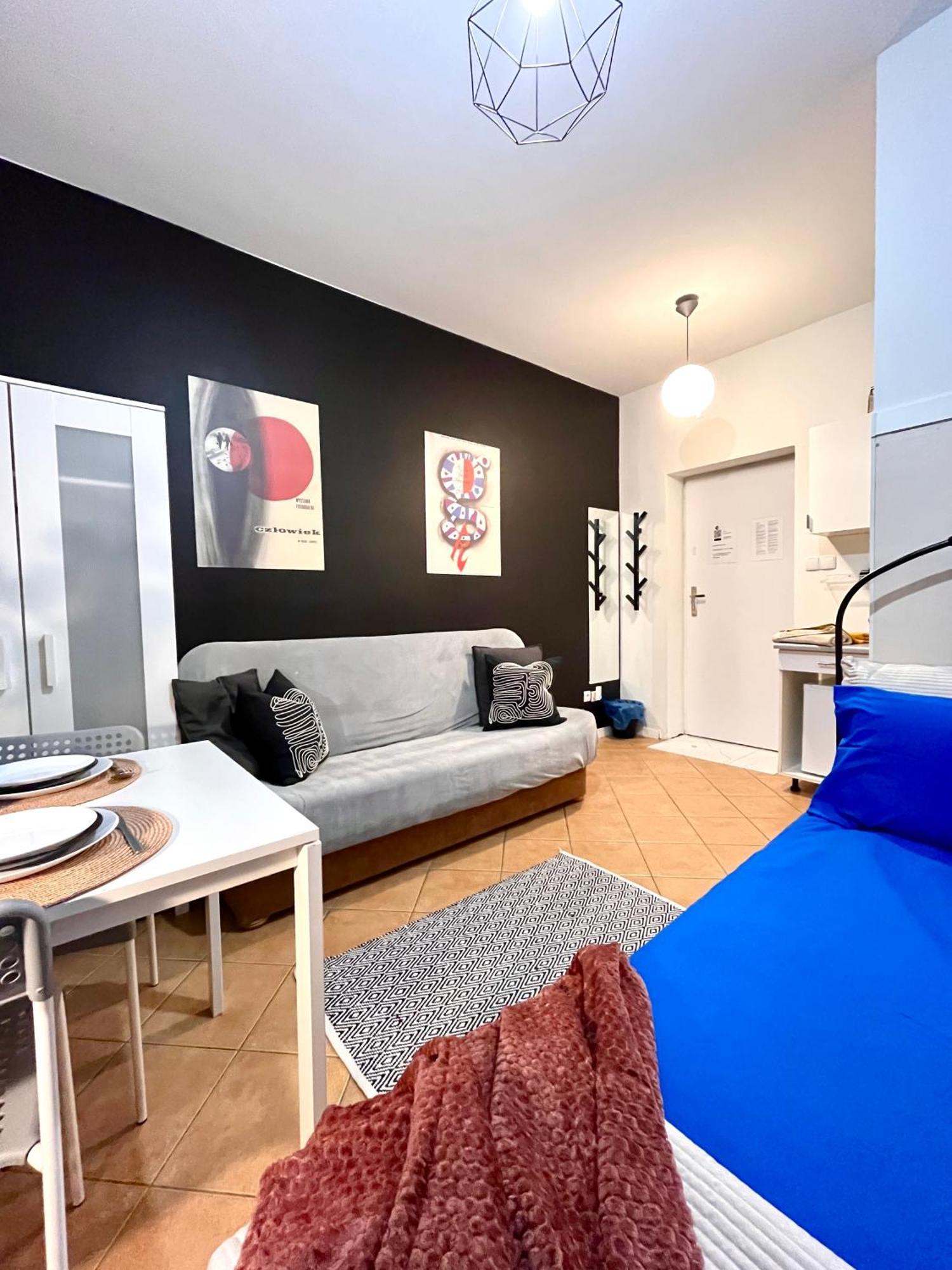 Chopin Apartments Self Check-In Warszawa Eksteriør bilde