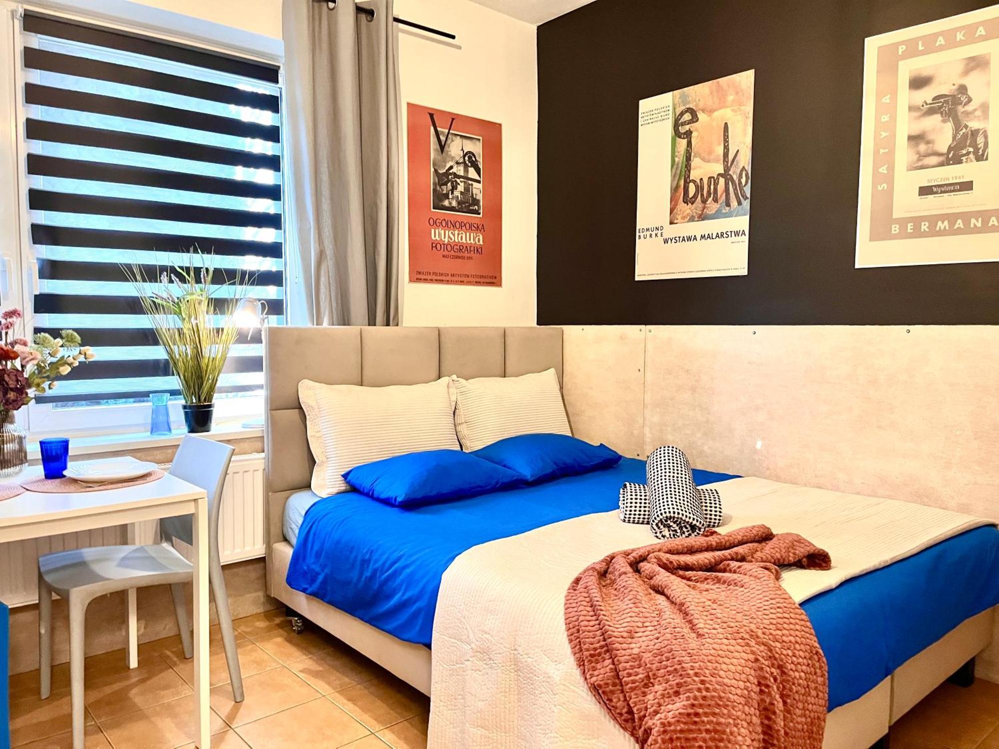 Chopin Apartments Self Check-In Warszawa Eksteriør bilde