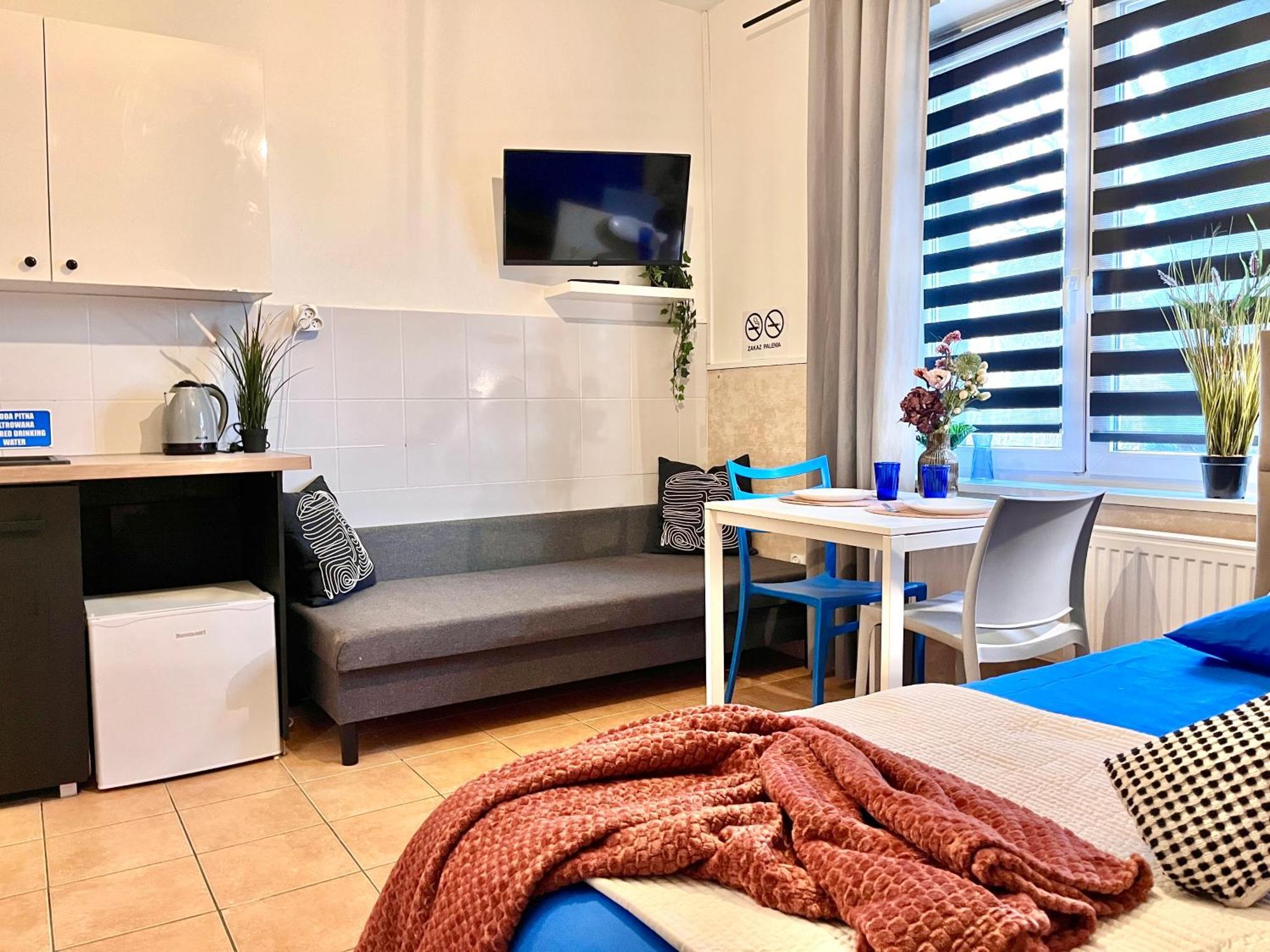 Chopin Apartments Self Check-In Warszawa Eksteriør bilde