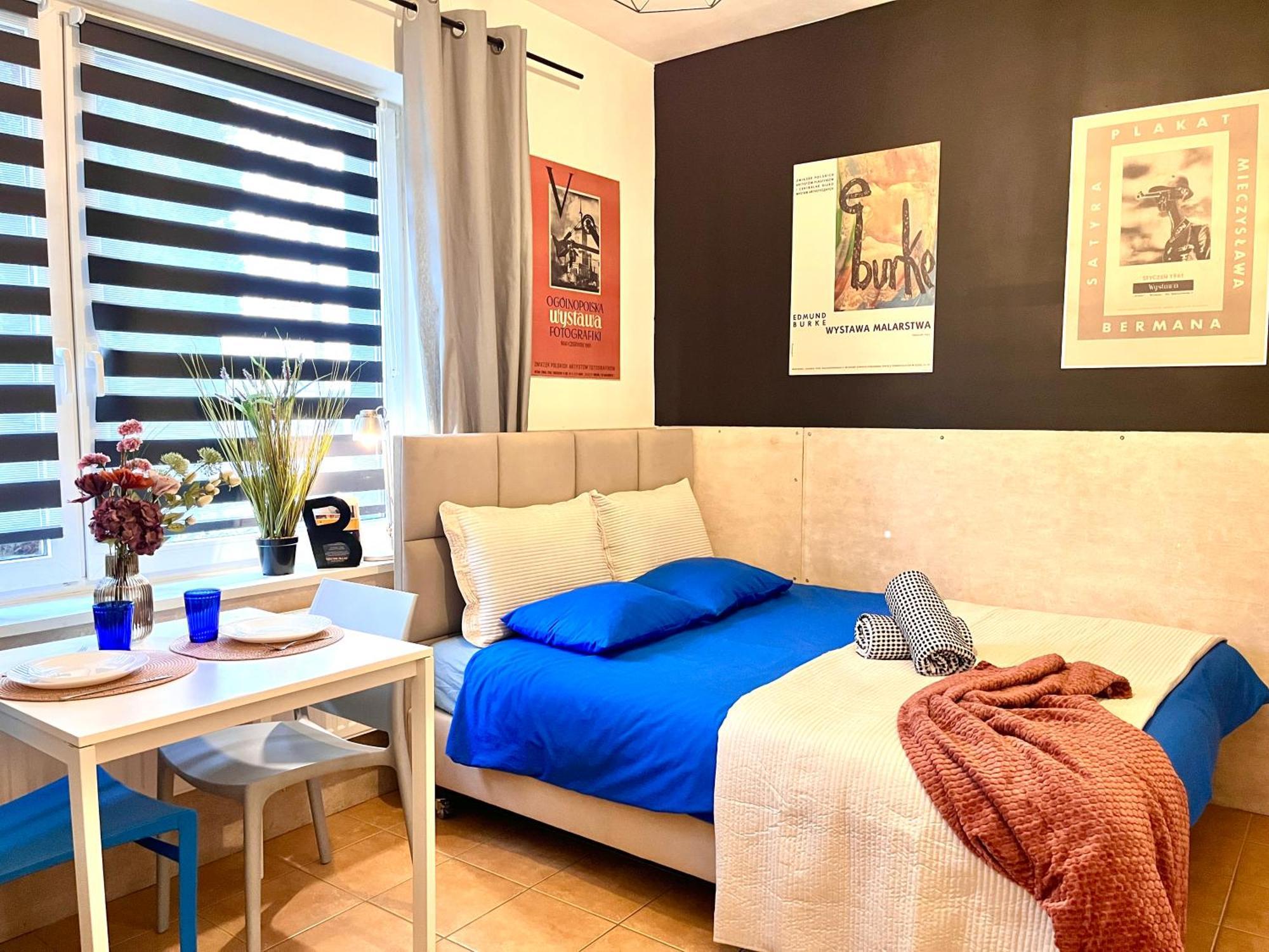 Chopin Apartments Self Check-In Warszawa Eksteriør bilde