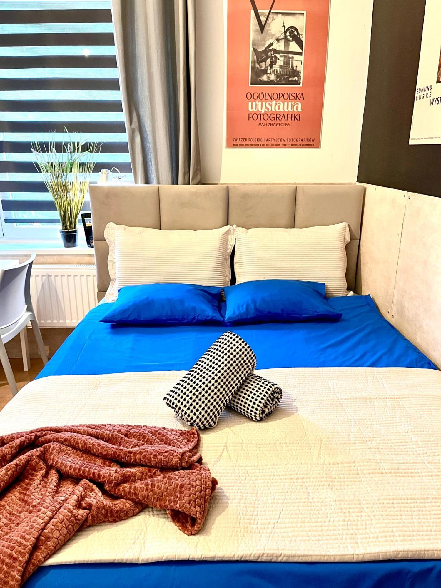 Chopin Apartments Self Check-In Warszawa Eksteriør bilde