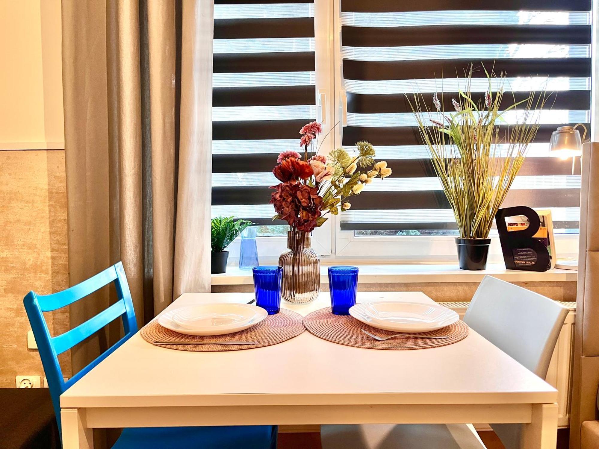 Chopin Apartments Self Check-In Warszawa Eksteriør bilde