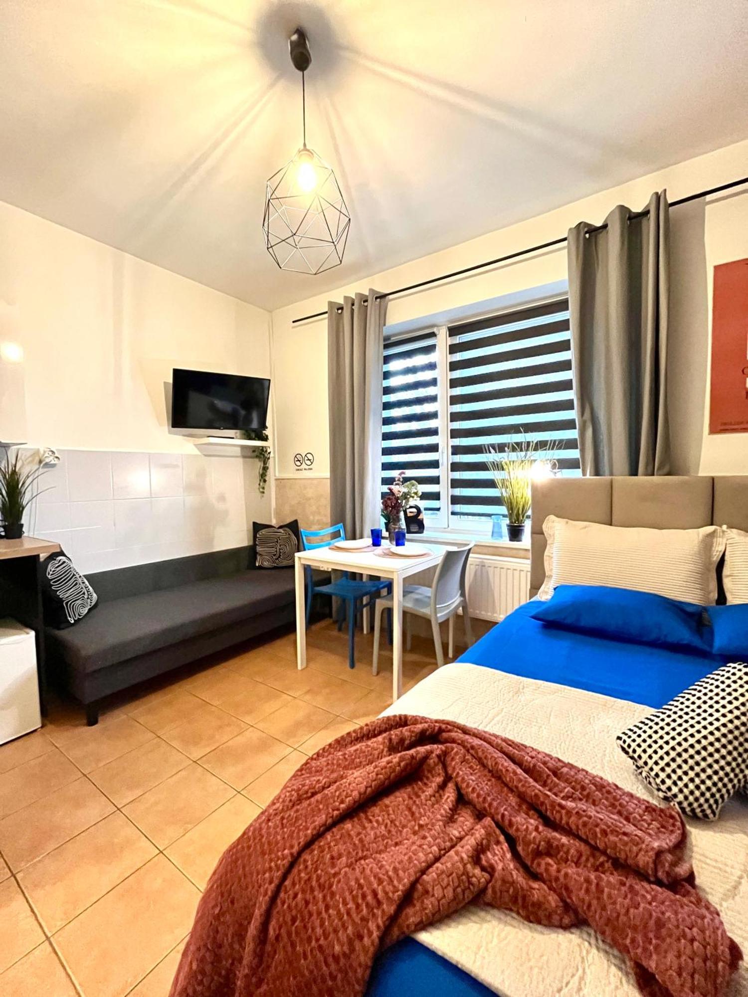 Chopin Apartments Self Check-In Warszawa Eksteriør bilde