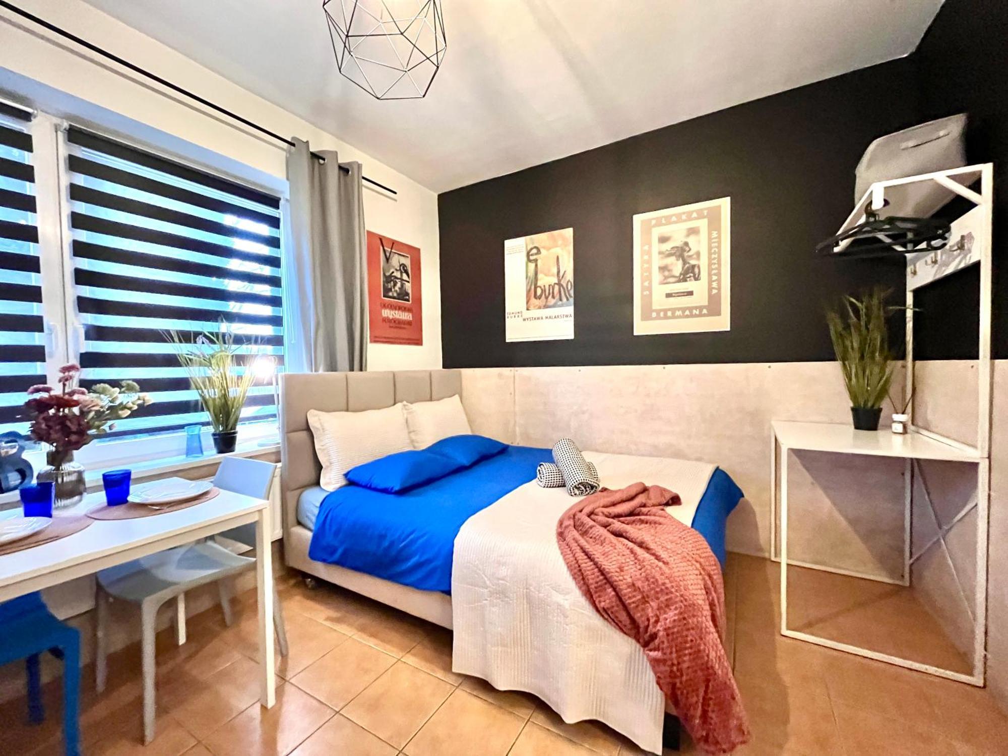Chopin Apartments Self Check-In Warszawa Eksteriør bilde