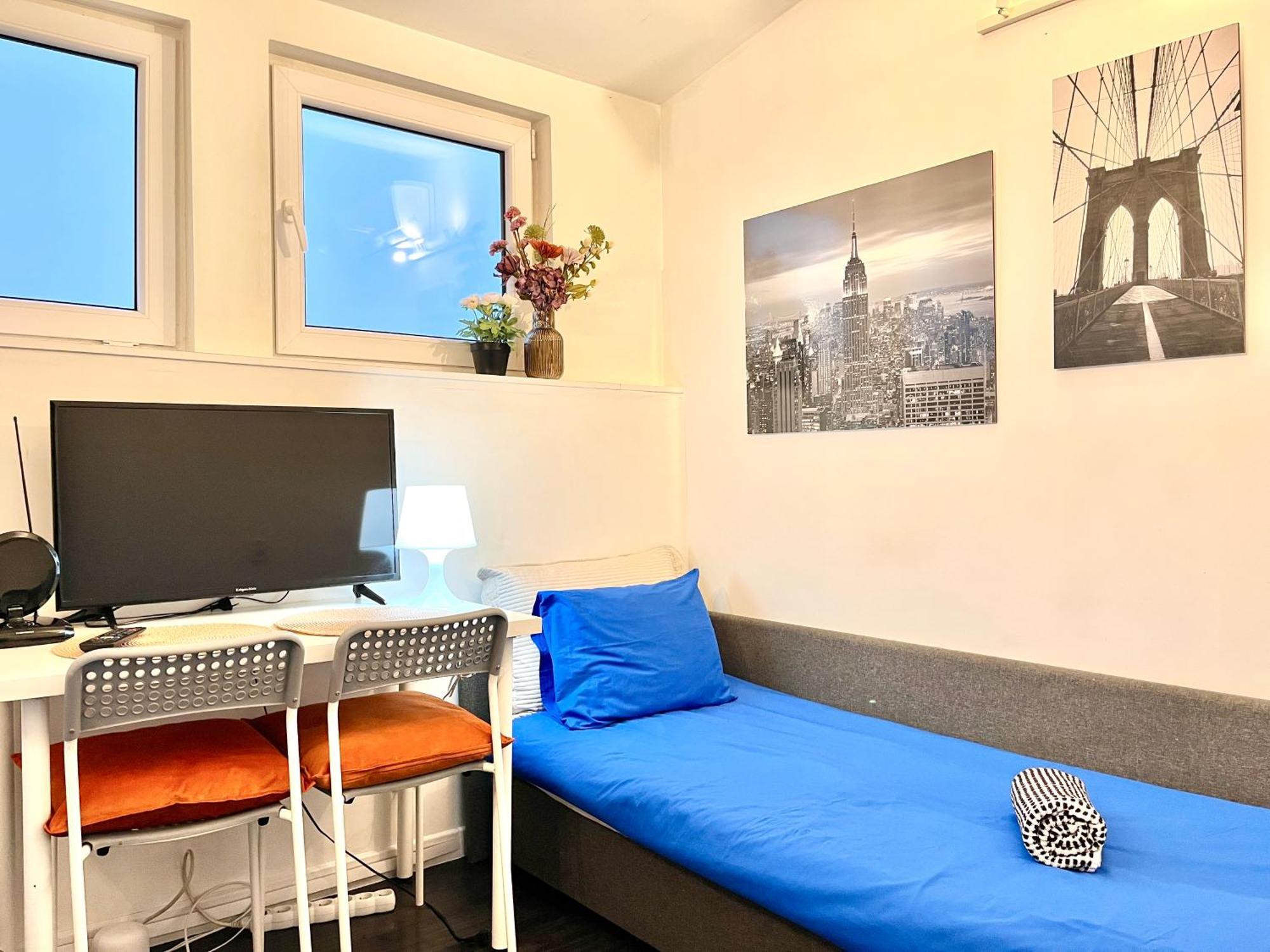 Chopin Apartments Self Check-In Warszawa Eksteriør bilde