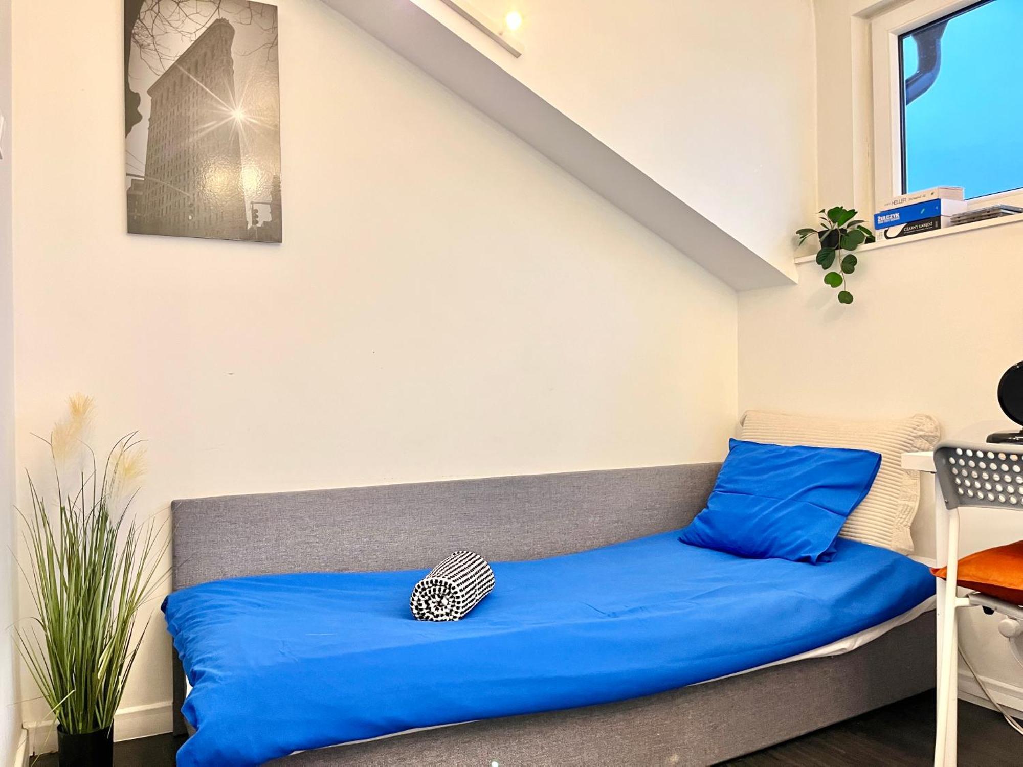Chopin Apartments Self Check-In Warszawa Eksteriør bilde