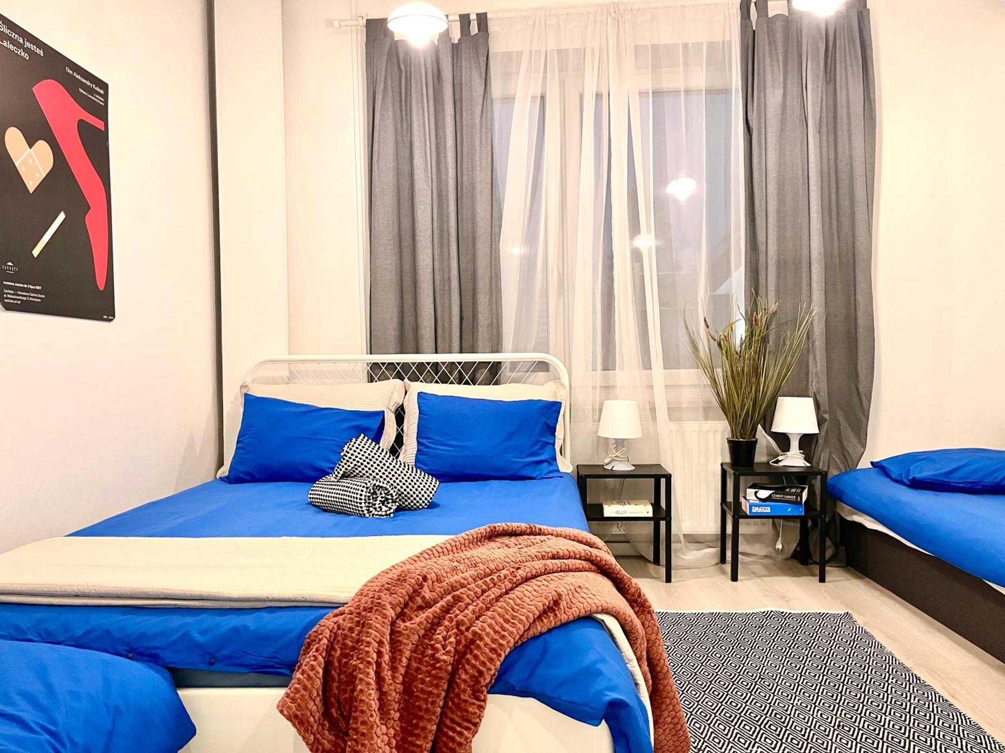 Chopin Apartments Self Check-In Warszawa Eksteriør bilde