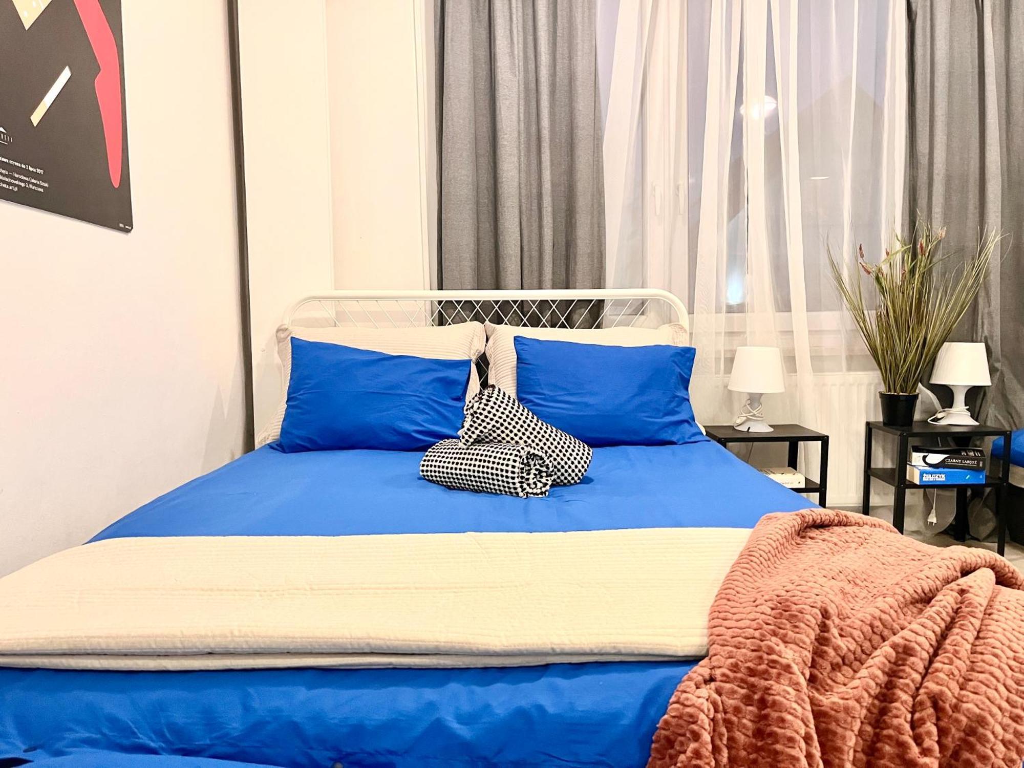 Chopin Apartments Self Check-In Warszawa Eksteriør bilde