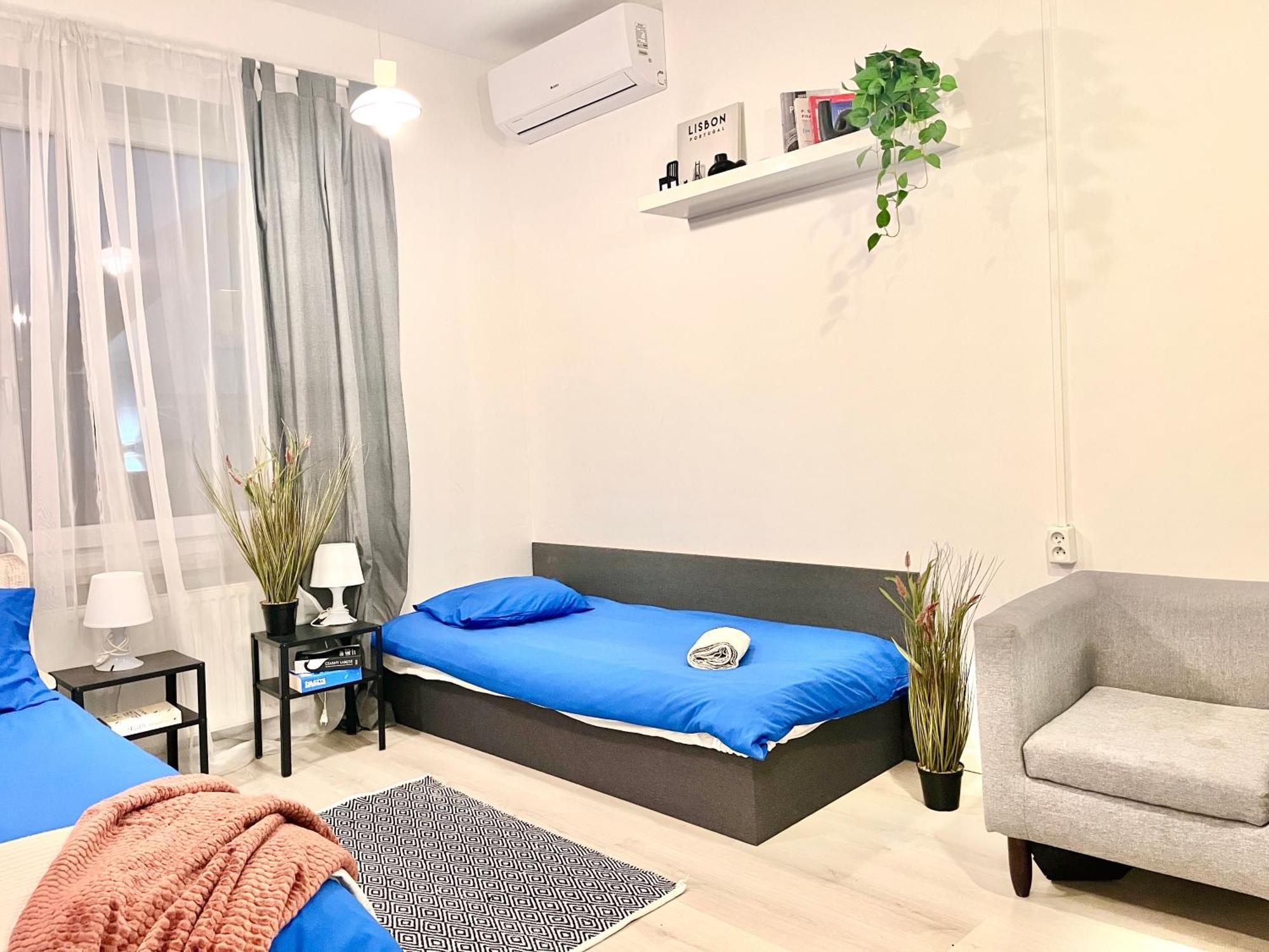 Chopin Apartments Self Check-In Warszawa Eksteriør bilde